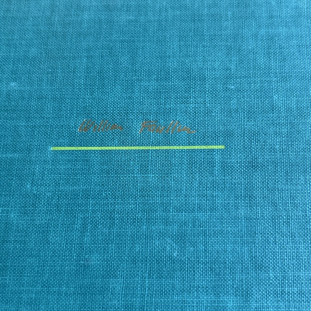 Collected Stories of William‎ Faulkner 1950 Hardcover 12th Printing